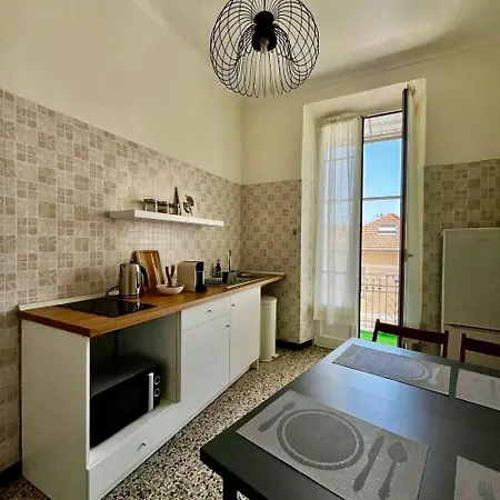Appartement Casa Enrico Alassio