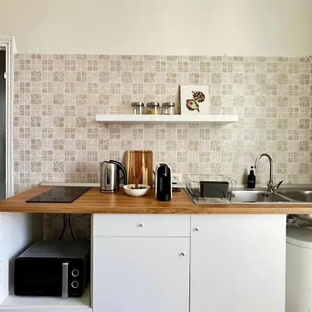 Casa Enrico Apartmán *